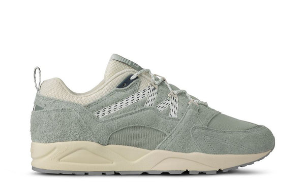 Fusion 2.0 Aqua Gray / Blanc De Blanc