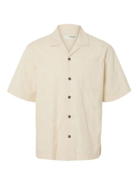 Jude Undyed Resort Shirt