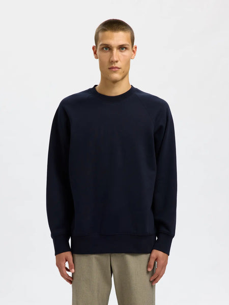 Aron Raglan Crew Sky Captain