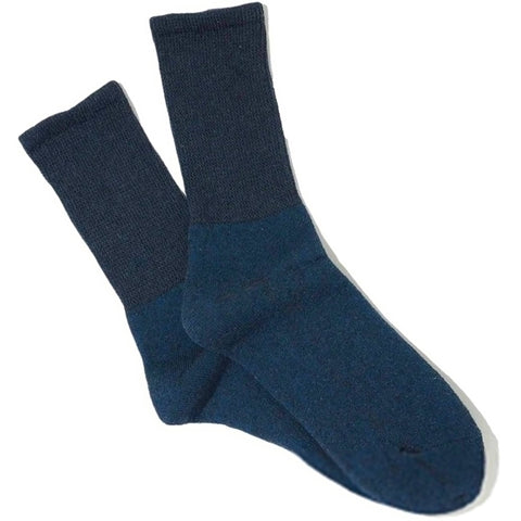 OC Super Soft Sports Socks Navy