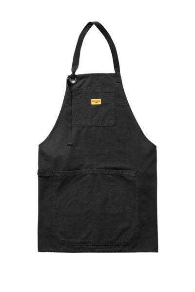 Canvas Apron Black