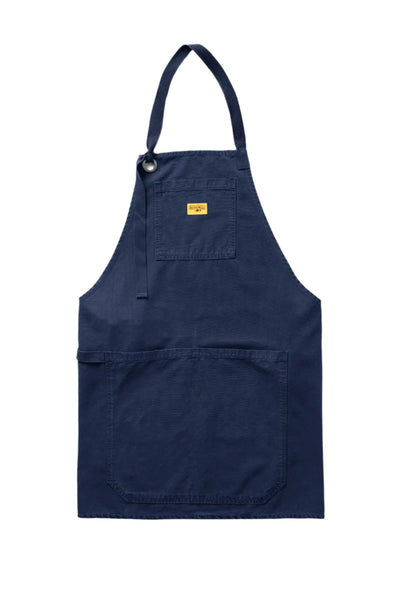 Canvas Apron Navy