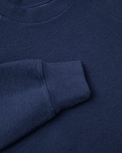 Cunha Fleece Blue Oceana