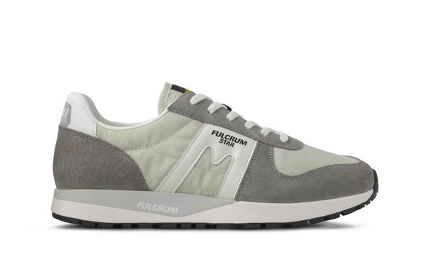 Fulcrum Star Grey Flannel / Bright White