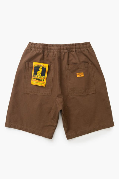 Classic Chef Shorts Bark