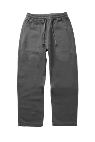 Canvas Chef Pant Grey