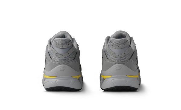Super Fulcrum Grey Reflective / Jet Black