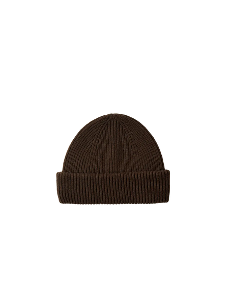 Mason Merino Sailor Beanie Demitasse