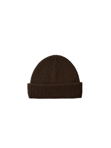 Mason Merino Sailor Beanie Demitasse