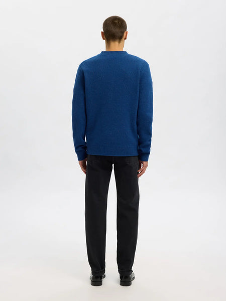 Neps Crew Neck Knit Set Sail