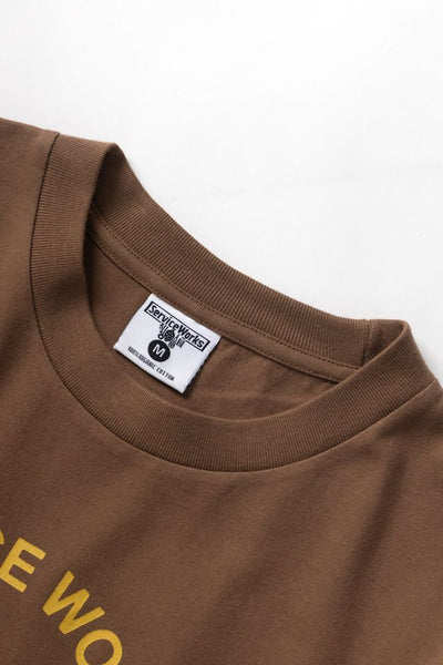 Soup For The Soul Tee Bark