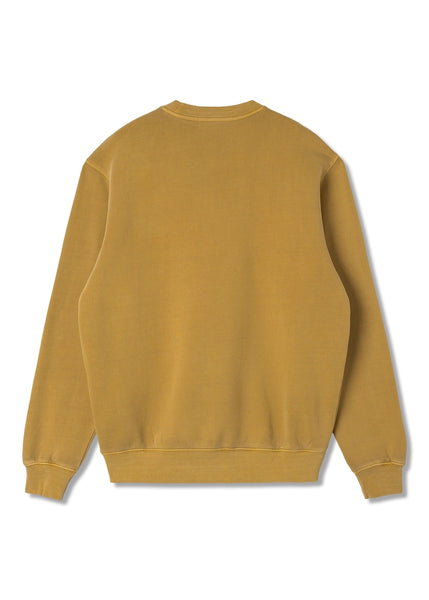 Patch Crew Washed Olive