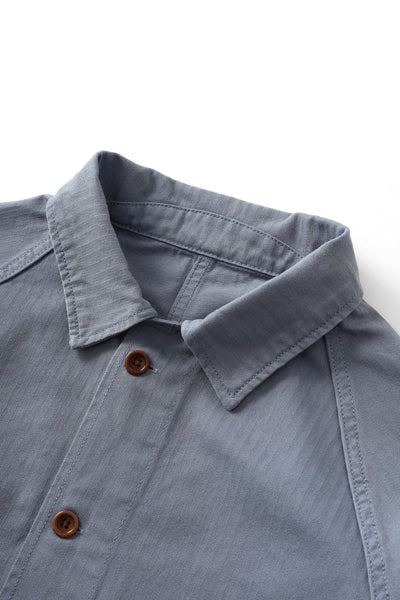 Herringbone FOH Jacket Harbour