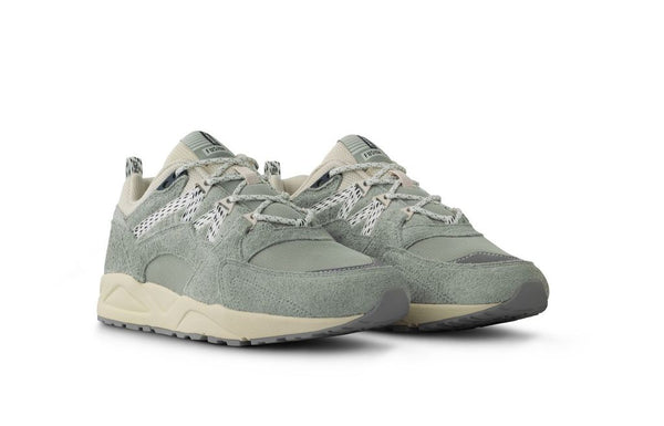 Fusion 2.0 Aqua Gray / Blanc De Blanc
