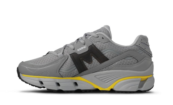 Super Fulcrum Grey Reflective / Jet Black