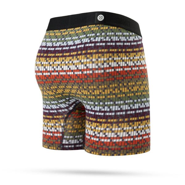 Geo Serape Boxer Brief Butter Blend