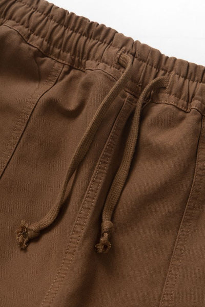 Canvas Chef Pant Bark
