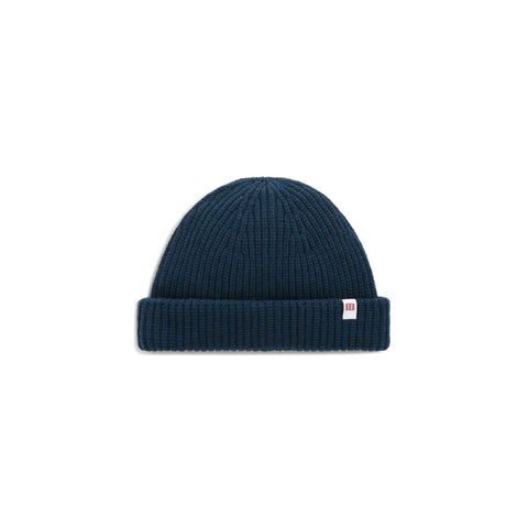 Global Beanie Midnight Heather