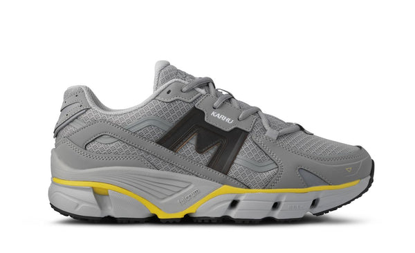 Super Fulcrum Grey Reflective / Jet Black