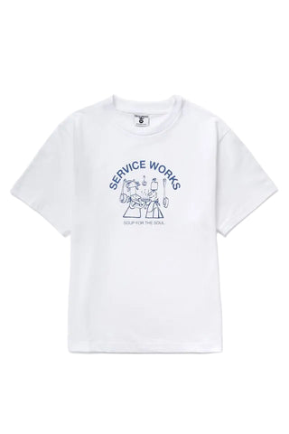 Soup For The Soul Tee White