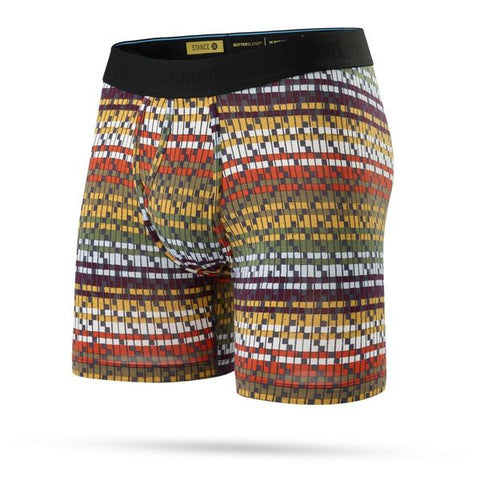 Geo Serape Boxer Brief Butter Blend