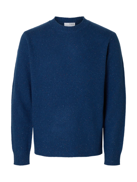 Neps Crew Neck Knit Set Sail