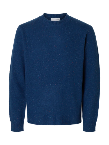 Neps Crew Neck Knit Set Sail