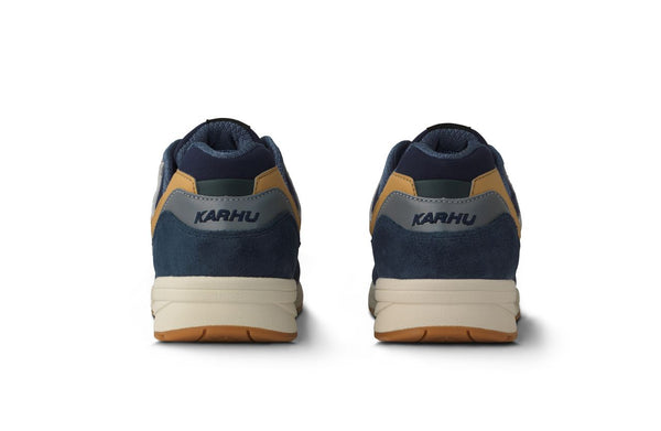 Legacy 96 Vintage Indigo / Flame