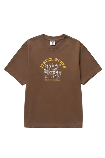 Soup For The Soul Tee Bark