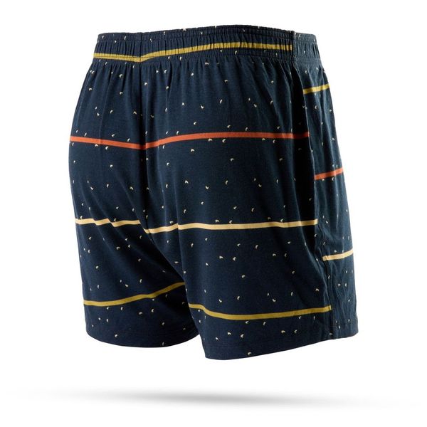 Butter Blend Boxer Black / Red