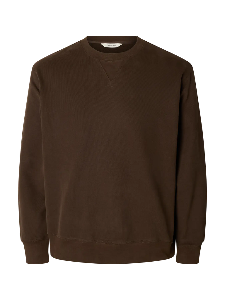 Grant Crew Neck Sweat Delicioso