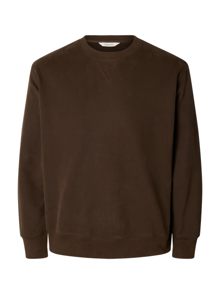 Grant Crew Neck Sweat Delicioso