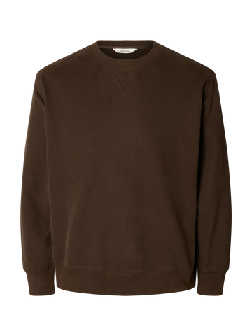Grant Crew Neck Sweat Delicioso