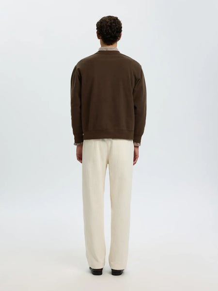Grant Crew Neck Sweat Delicioso