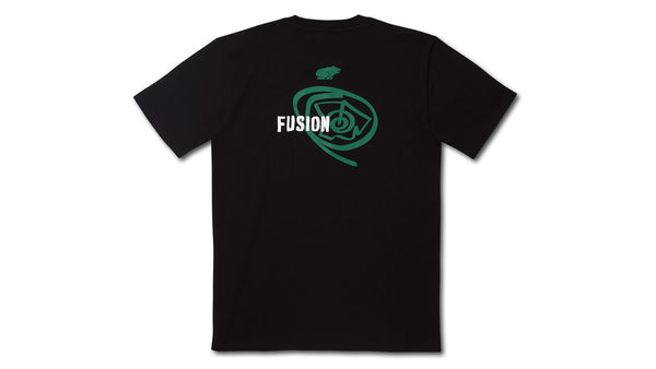 Fusion OG T-Shirt Black