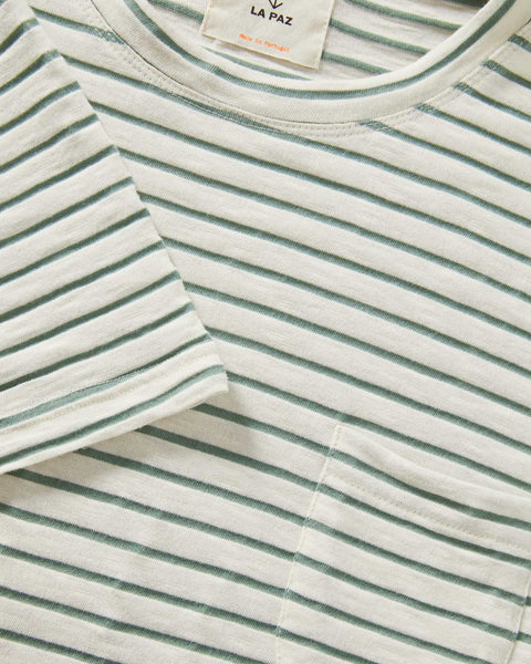 Guerreiro Green Bay Stripes