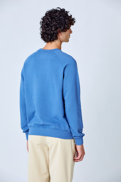 Cunha Indigo Off White