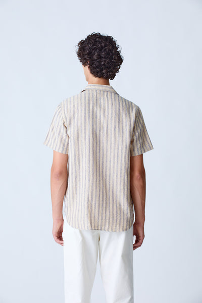 Silveira Blue Stripes