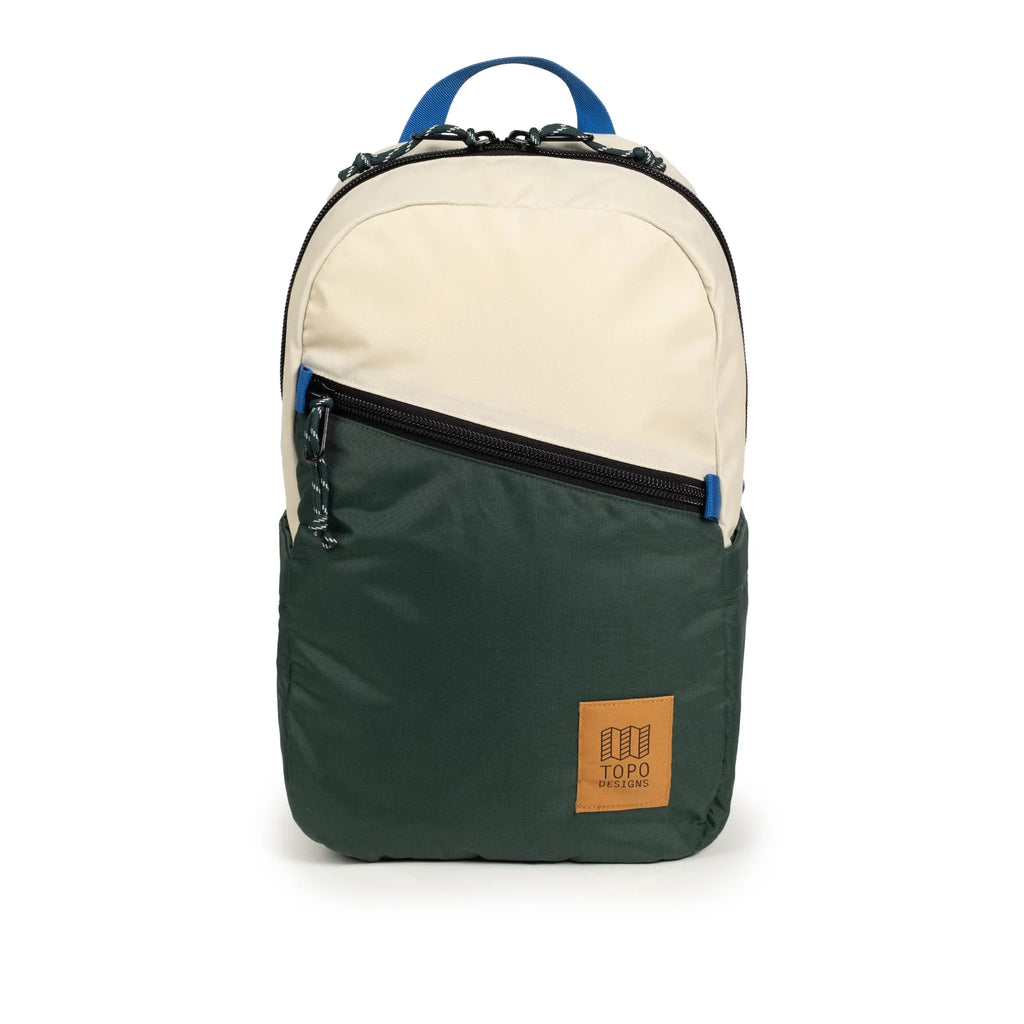 Light Pack Forest / Bone White 18.5L