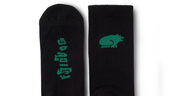 Fusion OG Socks Black
