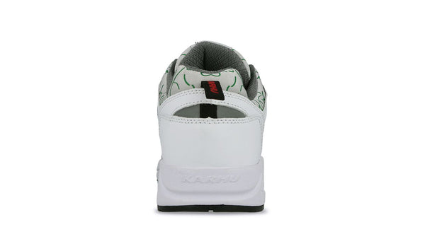 Fusion 2.0 OG White / Ultramarine Green