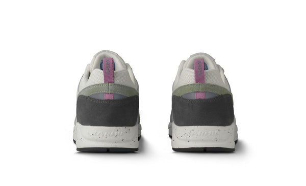 Fusion 2.0 Dark Gull Grey / Lilas