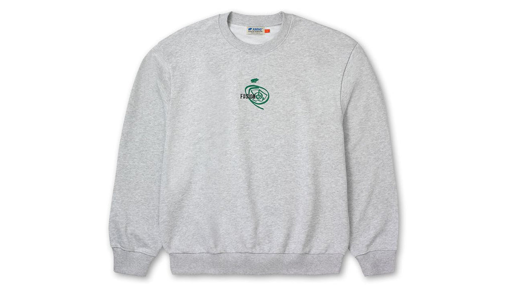 Fusion OG Sweatshirt Heather Grey