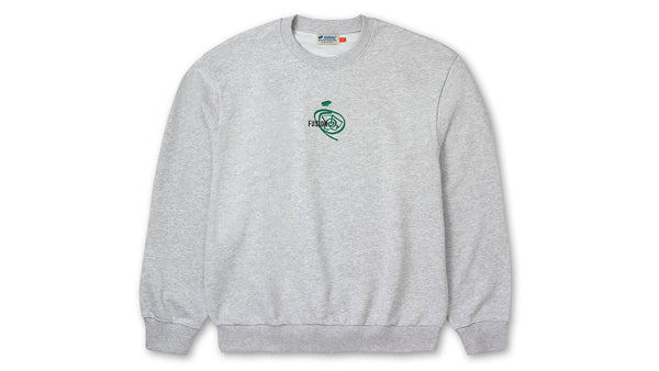 Fusion OG Sweatshirt Heather Grey