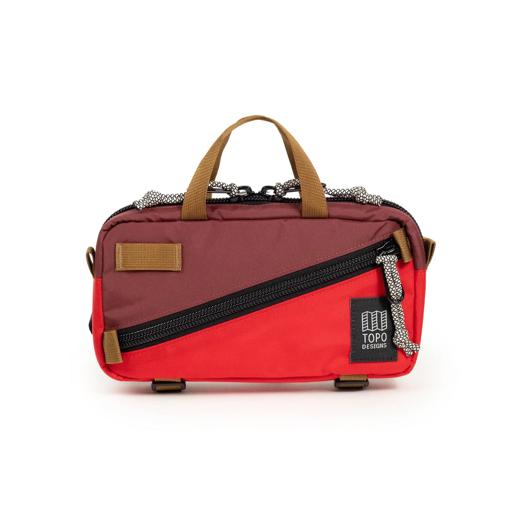 Mini Quick Pack Maroon / Salsa 1.7L
