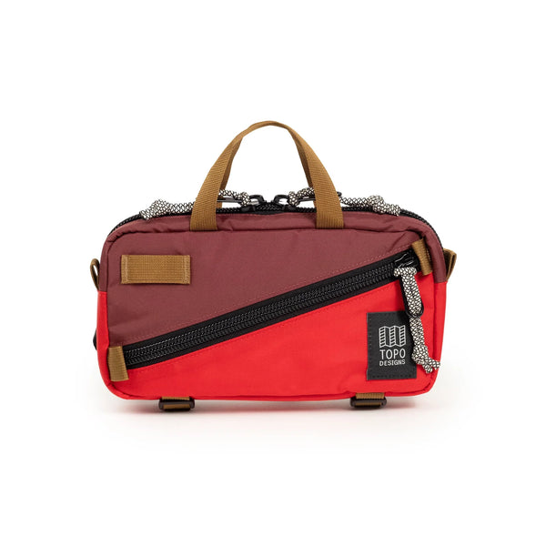 Mini Quick Pack Maroon / Salsa 1.7L