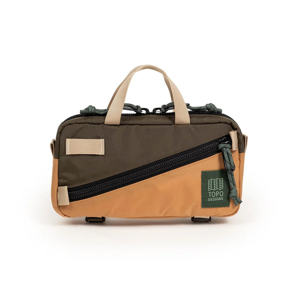 Mini Quick Pack Woodland / Brown Oak 1.7L