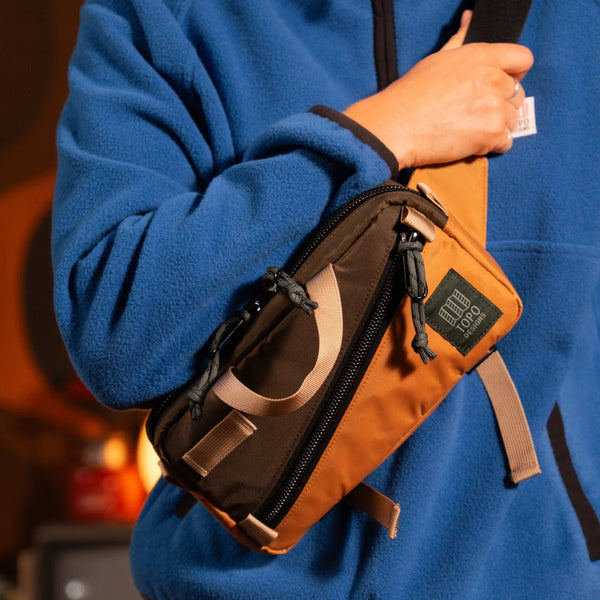 Mini Quick Pack Woodland / Brown Oak 1.7L