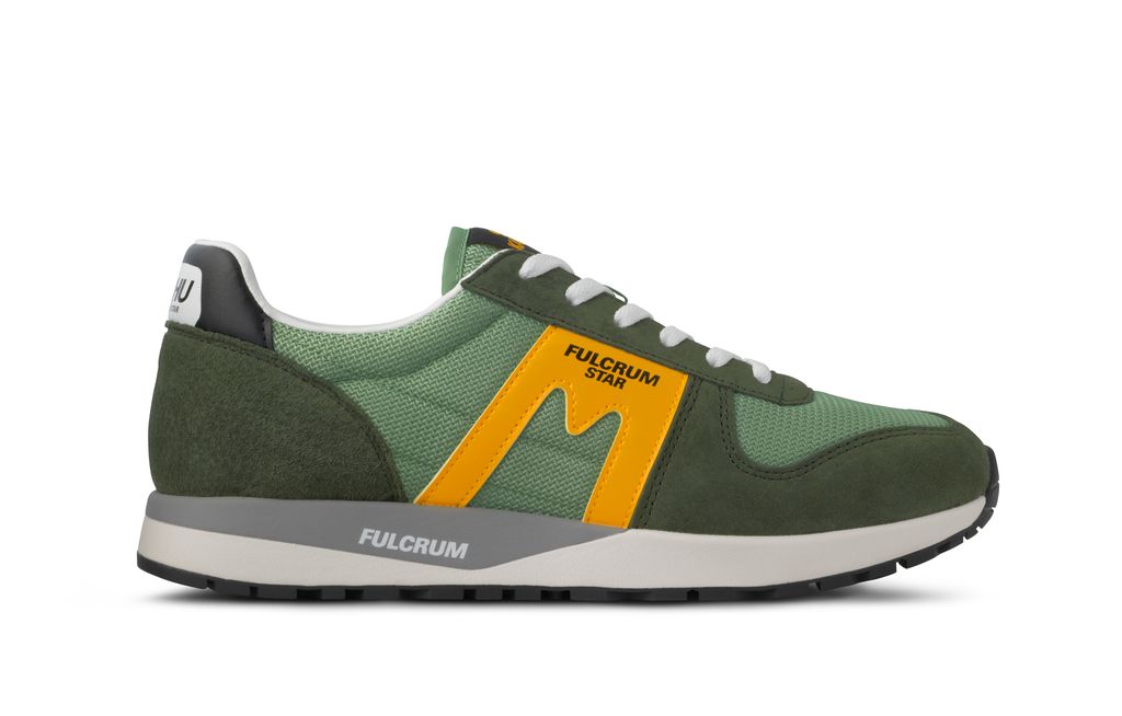 Fulcrum Star Thyme / Saffron