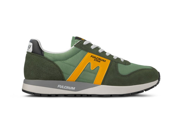 Fulcrum Star Thyme / Saffron
